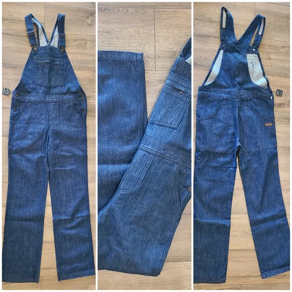 パタゴニア　steel forge denim overalls オーバーオール W's Steel Forge Denim Overalls – Patagonia Worn Wear®